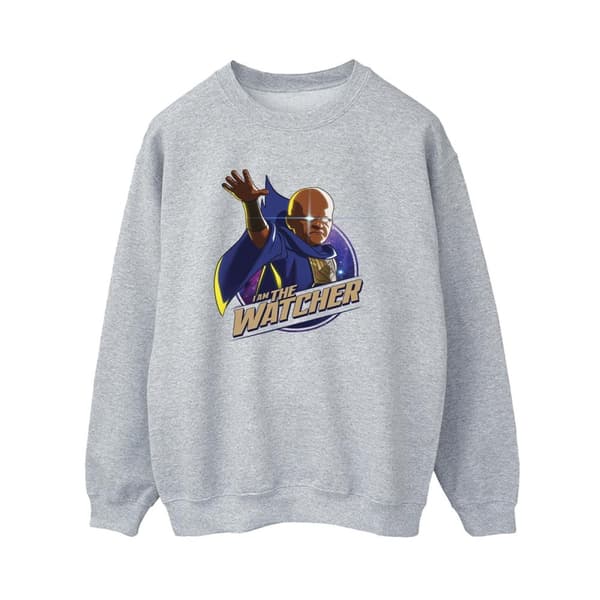 Marvel Womens/Ladies What If The Watcher Sweatshirt