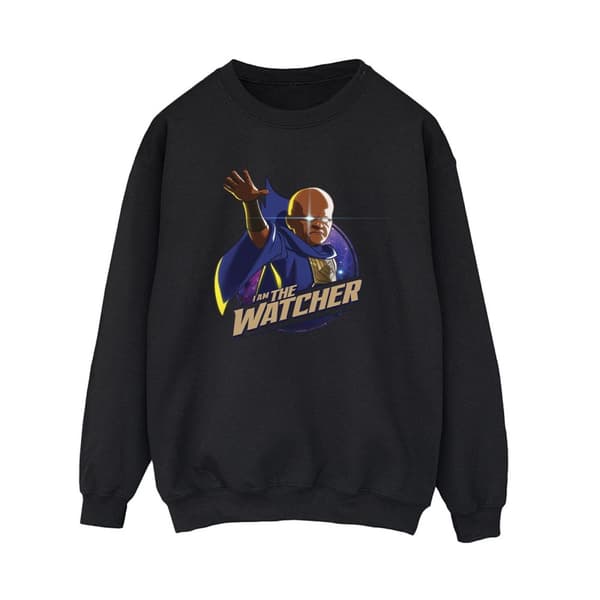 Marvel Womens/Ladies What If The Watcher Sweatshirt
