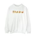 Miniatyrbilde 1 av 3: Disney Mens Winnie The Pooh Stretching Sweatshirt