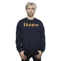 Miniatyrbilde 2 av 3: Disney Mens Winnie The Pooh Stretching Sweatshirt