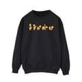Miniatyrbilde 1 av 3: Disney Mens Winnie The Pooh Stretching Sweatshirt
