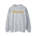 Miniatyrbilde 1 av 2: Disney Mens Winnie The Pooh Stretching Sweatshirt