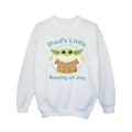 Pikkukuva 1 / 3: Star Wars Girls The Mandalorian Bounty Of Joy Sweatshirt