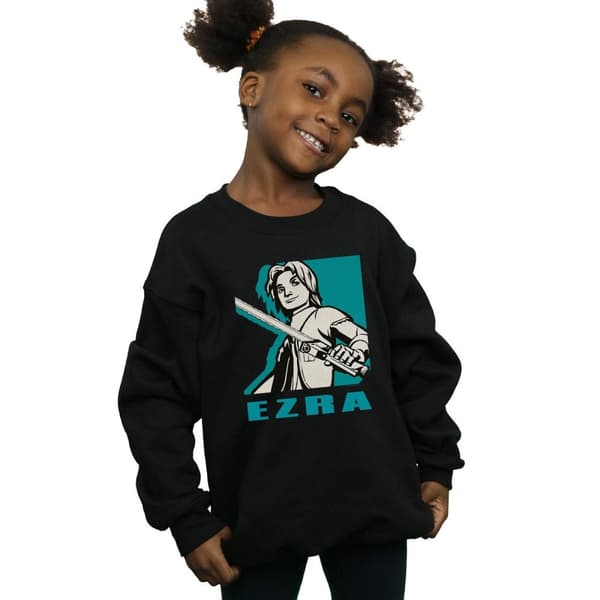 Star Wars Girls Rebels Ezra Sweatshirt