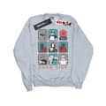 Pikkukuva 1 / 5: Star Wars Boys The Last Jedi Dark Side Multi Character Sweatshirt