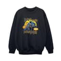 Miniatyrbild 1 av 4: DC Comics Pojkar Batman Bats Don´t Scare Me Sweatshirt