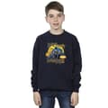 Miniatyrbild 2 av 4: DC Comics Pojkar Batman Bats Don´t Scare Me Sweatshirt