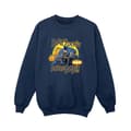 Miniatyrbild 1 av 4: DC Comics Pojkar Batman Bats Don´t Scare Me Sweatshirt