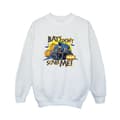 Miniatyrbild 1 av 4: DC Comics Pojkar Batman Bats Don´t Scare Me Sweatshirt