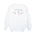 Pikkukuva 1 / 4: Star Wars Womens/Ladies Lightsaber Logo Sweatshirt