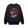 Miniatyrbillede 1 af 3: Marvel Girls What If Captain Carter Sweatshirt