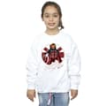 Miniatyrbillede 2 af 3: Marvel Girls What If Captain Carter Sweatshirt