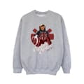 Miniatyrbillede 1 af 3: Marvel Girls What If Captain Carter Sweatshirt