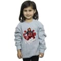 Miniatyrbillede 2 af 3: Marvel Girls What If Captain Carter Sweatshirt