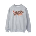 Miniatyrbilde 1 av 2: Willy Wonka Mens Bar Logo Sweatshirt