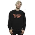 Miniatyrbilde 2 av 3: Willy Wonka Mens Bar Logo Sweatshirt