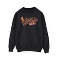 Miniatyrbilde 1 av 3: Willy Wonka Mens Bar Logo Sweatshirt