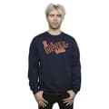 Miniatyrbilde 2 av 3: Willy Wonka Mens Bar Logo Sweatshirt