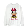 Miniatyrbild 1 av 3: Disney Mens Minnie Mouse Story Time Sweatshirt