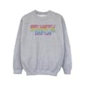 Miniatyrbild 1 av 3: Netflix Stranger Things Rainbow Dot Logo Sweatshirt för flickor