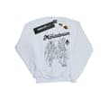 Miniatyrbild 1 av 3: Star Wars Sweatshirt med profil för Mandalorian-jägare för flickor