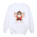 Pikkukuva 1 / 4: Disney Womens/Ladies Wreck It Ralph Happy Face Sweatshirt