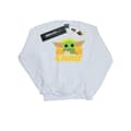 Miniatyrbild 1 av 3: Star Wars Mens The Mandalorian The Child Retro Sweatshirt