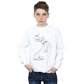 Miniatyrbillede 2 af 3: Marvel Boys Loki Lines Sweatshirt