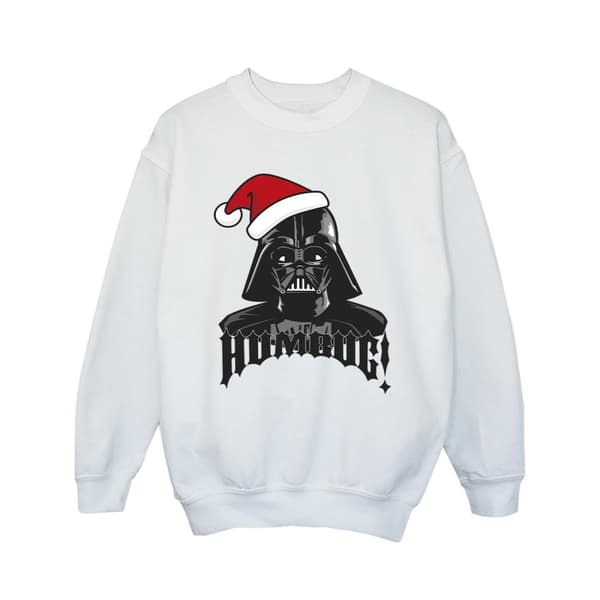 Star Wars Girls Episode IV: A New Hope Darth Vader Humbug Sweatshirt