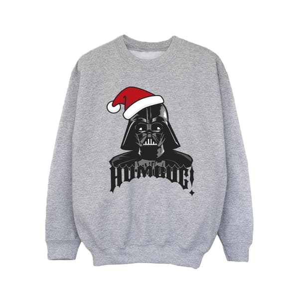 Star Wars Girls Episode IV: A New Hope Darth Vader Humbug Sweatshirt