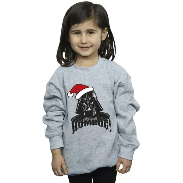 Star Wars Girls Episode IV: A New Hope Darth Vader Humbug Sweatshirt