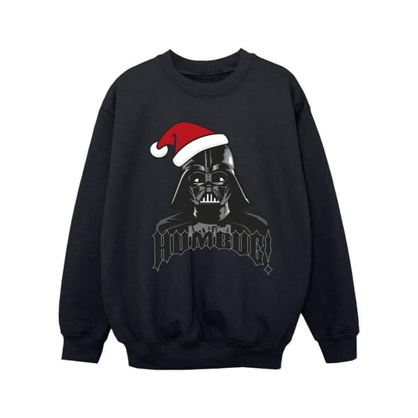 Star Wars Girls Episode IV: A New Hope Darth Vader Humbug Sweatshirt
