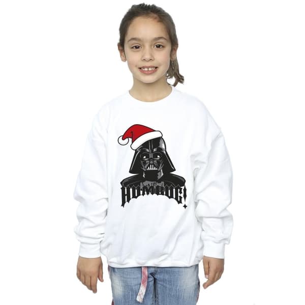 Star Wars Girls Episode IV: A New Hope Darth Vader Humbug Sweatshirt