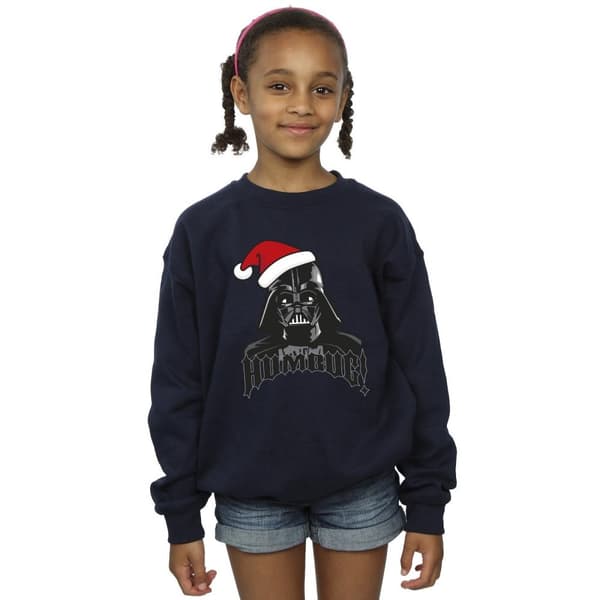 Star Wars Girls Episode IV: A New Hope Darth Vader Humbug Sweatshirt