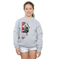 Pikkukuva 2 / 5: Star Wars Girls The Last Jedi Captain Phasma Sweatshirt