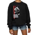 Pikkukuva 3 / 5: Star Wars Girls The Last Jedi Captain Phasma Sweatshirt