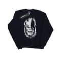 Miniatyrbilde 1 av 5: Marvel Boys Avengers Infinity War Thanos Face Sweatshirt