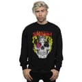 Miniatyrbild 2 av 3: The Chilling Adventures Of Sabrina Herr Icon Skull Sweatshirt