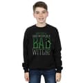 Miniatyrbild 2 av 5: The Wizard Of Oz Sweatshirt för pojkar Good Witch Bad Witch
