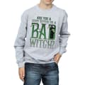 Miniatyrbild 3 av 5: The Wizard Of Oz Sweatshirt för pojkar Good Witch Bad Witch