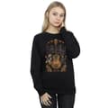 Miniatyrbild 2 av 5: Disney Sweatshirt med gitarraffisch från Coco - dam/dam