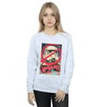 Miniatyrbilde 2 av 3: Star Wars Womens/Ladies Rebels Poster Sweatshirt