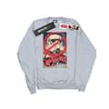 Miniatyrbilde 1 av 3: Star Wars Womens/Ladies Rebels Poster Sweatshirt