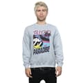 Miniatyrbilde 2 av 3: Disney Mens Donald Duck Bird Of Paradise Sweatshirt