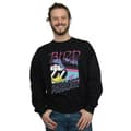 Miniatyrbilde 2 av 3: Disney Mens Donald Duck Bird Of Paradise Sweatshirt