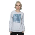 Miniatyrbild 2 av 5: DC Comics Sweatshirt - Justice League Movie Double Indigo, dam/dam