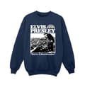 Miniatyrbilde 1 av 3: Elvis Girls A Heartbreaker Sweatshirt