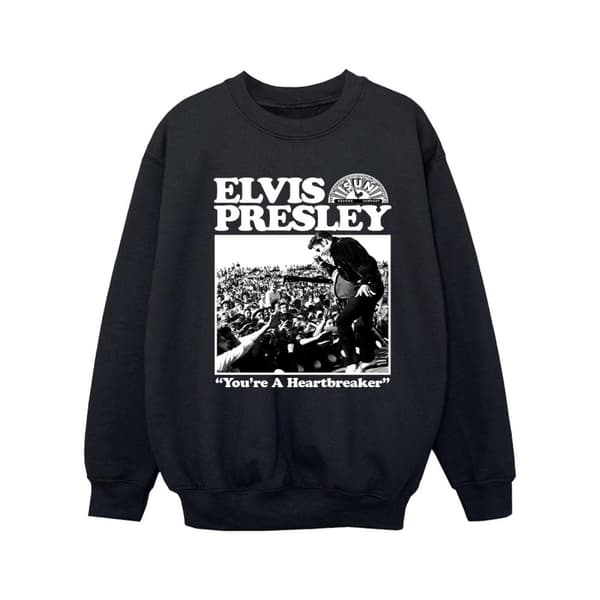 Elvis Girls A Heartbreaker Sweatshirt