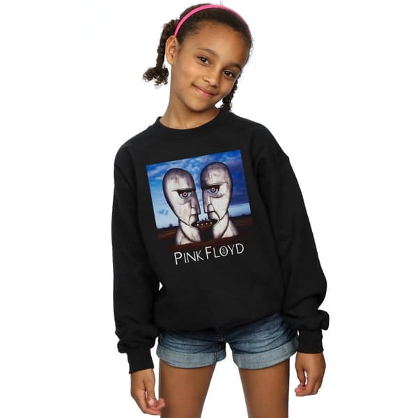 Pink Floyd Girls The Division Bell Sweatshirt