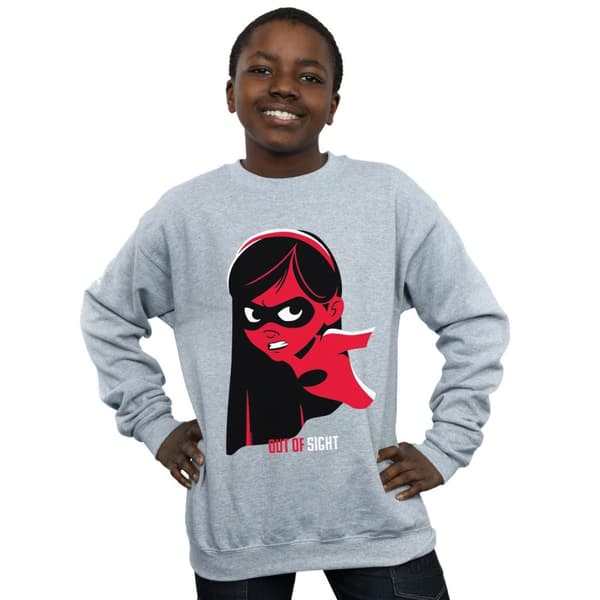 Disney Pojkar Incredibles 2 Incredible Girl Sweatshirt